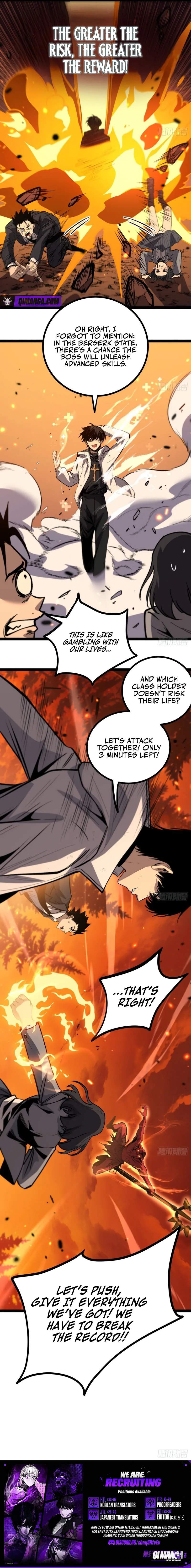 My Healing Skill Can Copy Anything, So I Conquered the Abyss — Chapter 9 — page 3