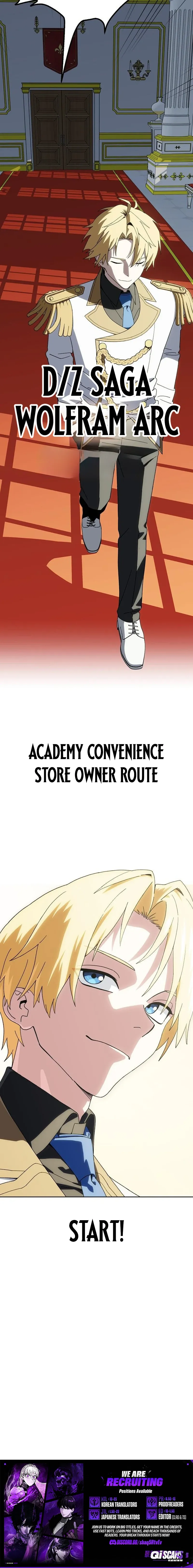 I’ll Heal with an Academy Convenience Store — Chapter 1 — page 12