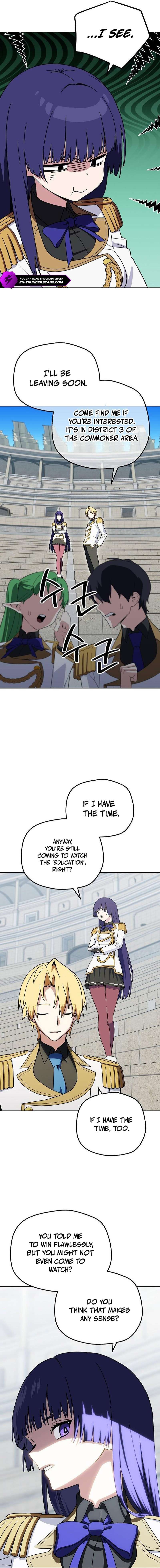 I’ll Heal with an Academy Convenience Store — Chapter 10 — page 2