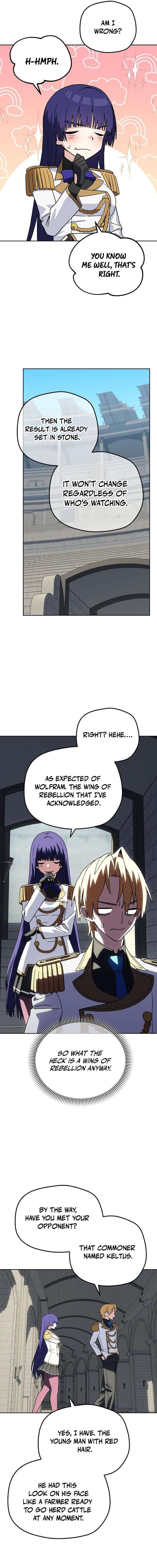 I’ll Heal with an Academy Convenience Store — Chapter 10 — page 4