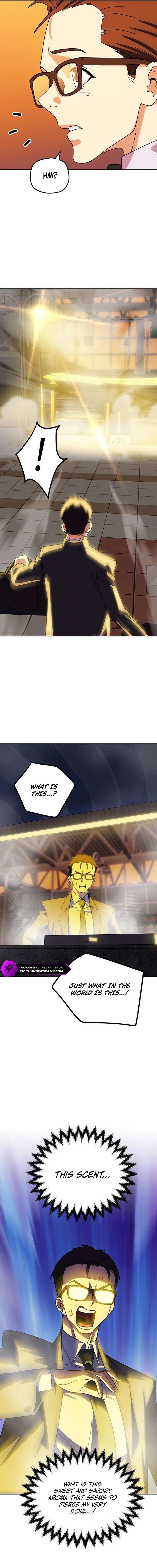 I’ll Heal with an Academy Convenience Store — Chapter 10 — page 13