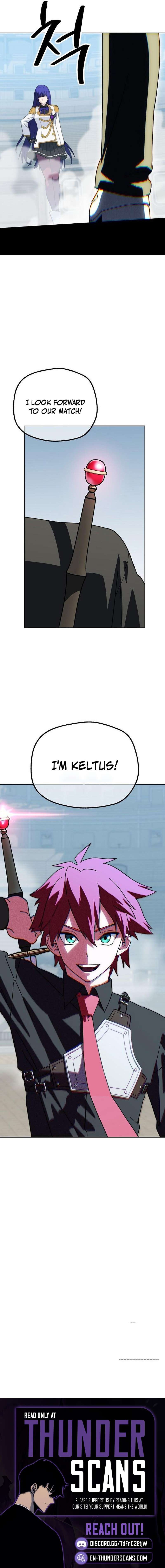 I’ll Heal with an Academy Convenience Store — Chapter 10 — page 22