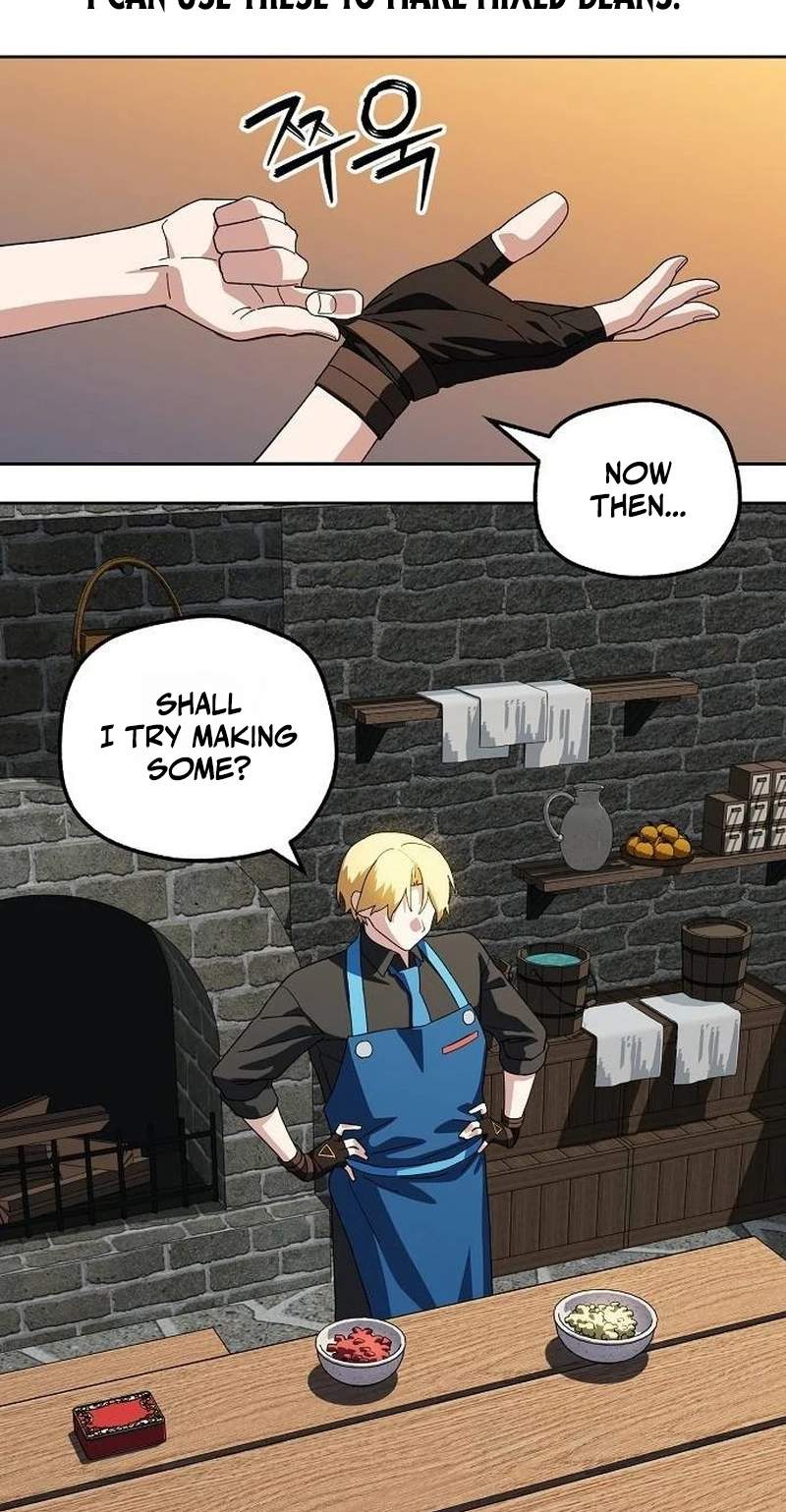 I’ll Heal with an Academy Convenience Store — Chapter 16 — page 8