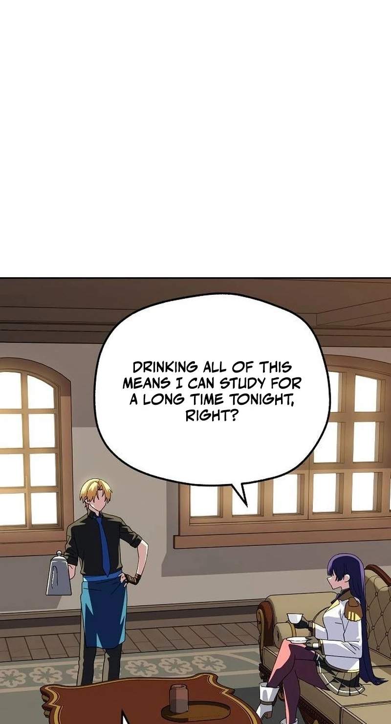 I’ll Heal with an Academy Convenience Store — Chapter 16 — page 37