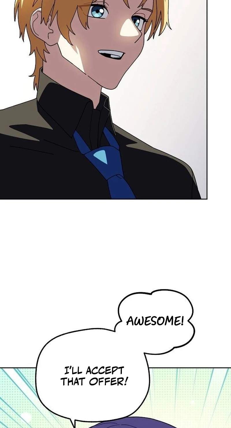 I’ll Heal with an Academy Convenience Store — Chapter 16 — page 39