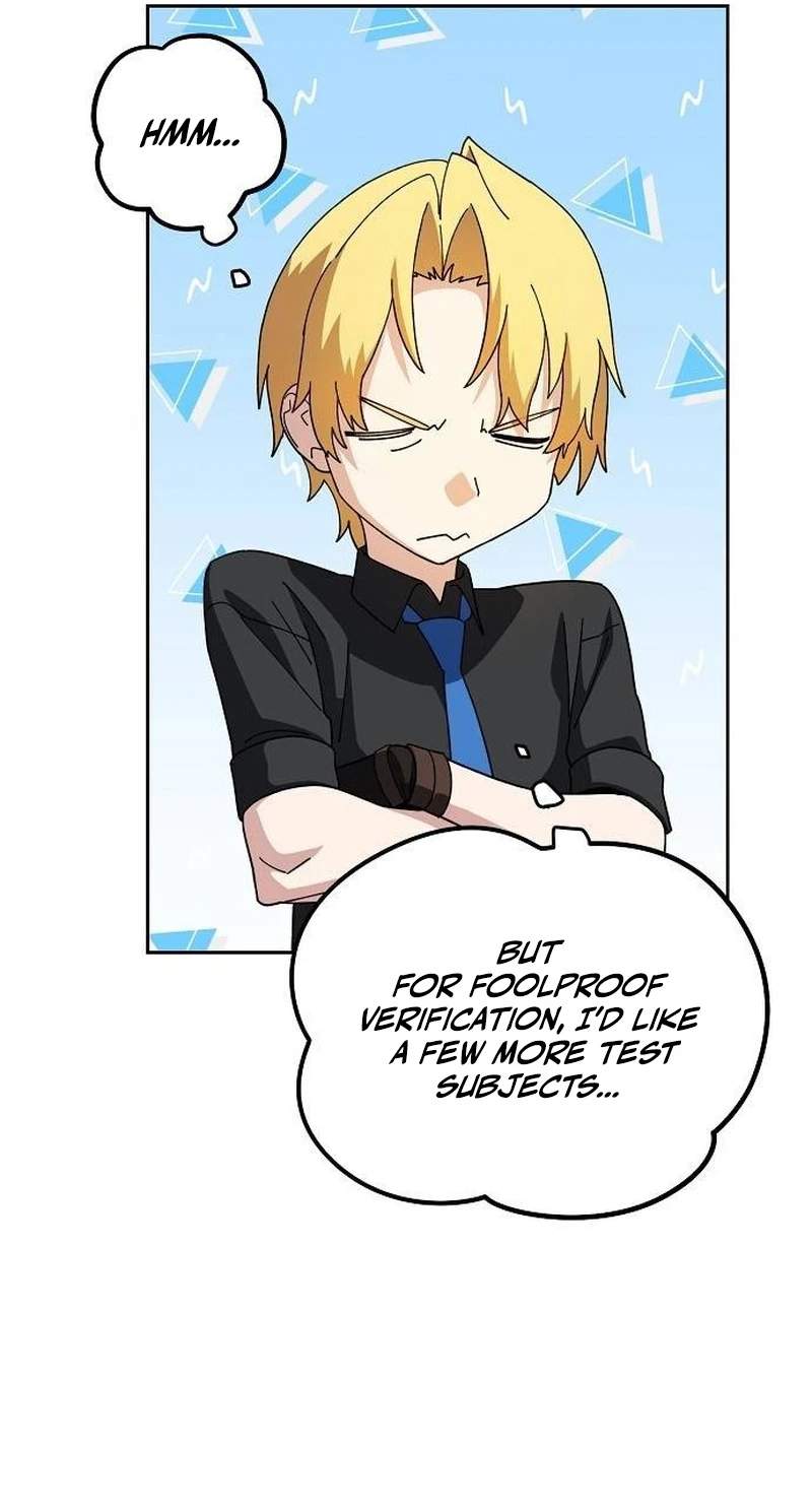 I’ll Heal with an Academy Convenience Store — Chapter 16 — page 42