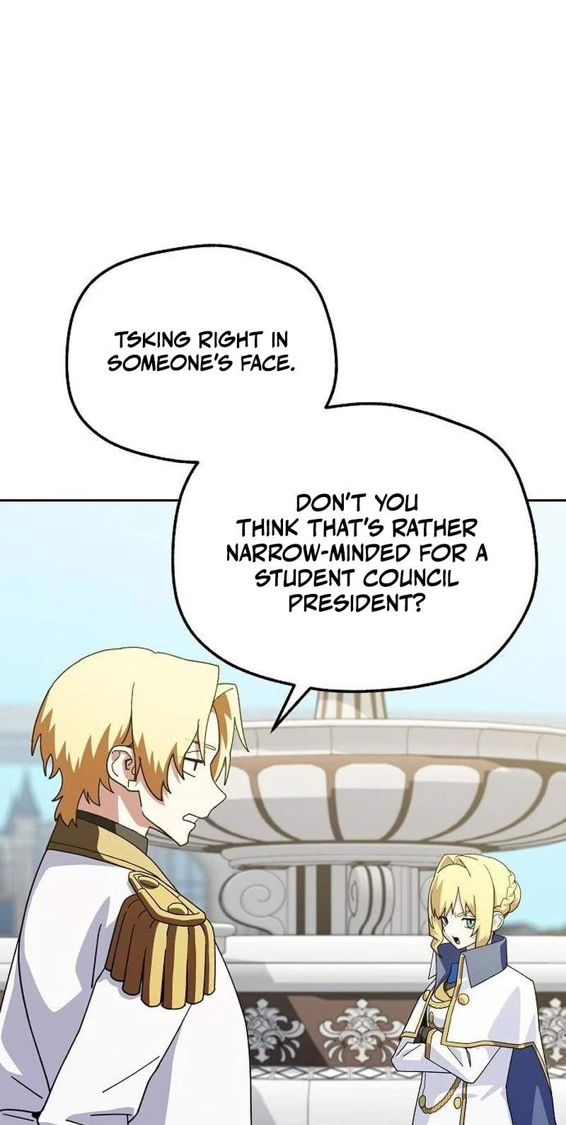 I’ll Heal with an Academy Convenience Store — Chapter 16 — page 54