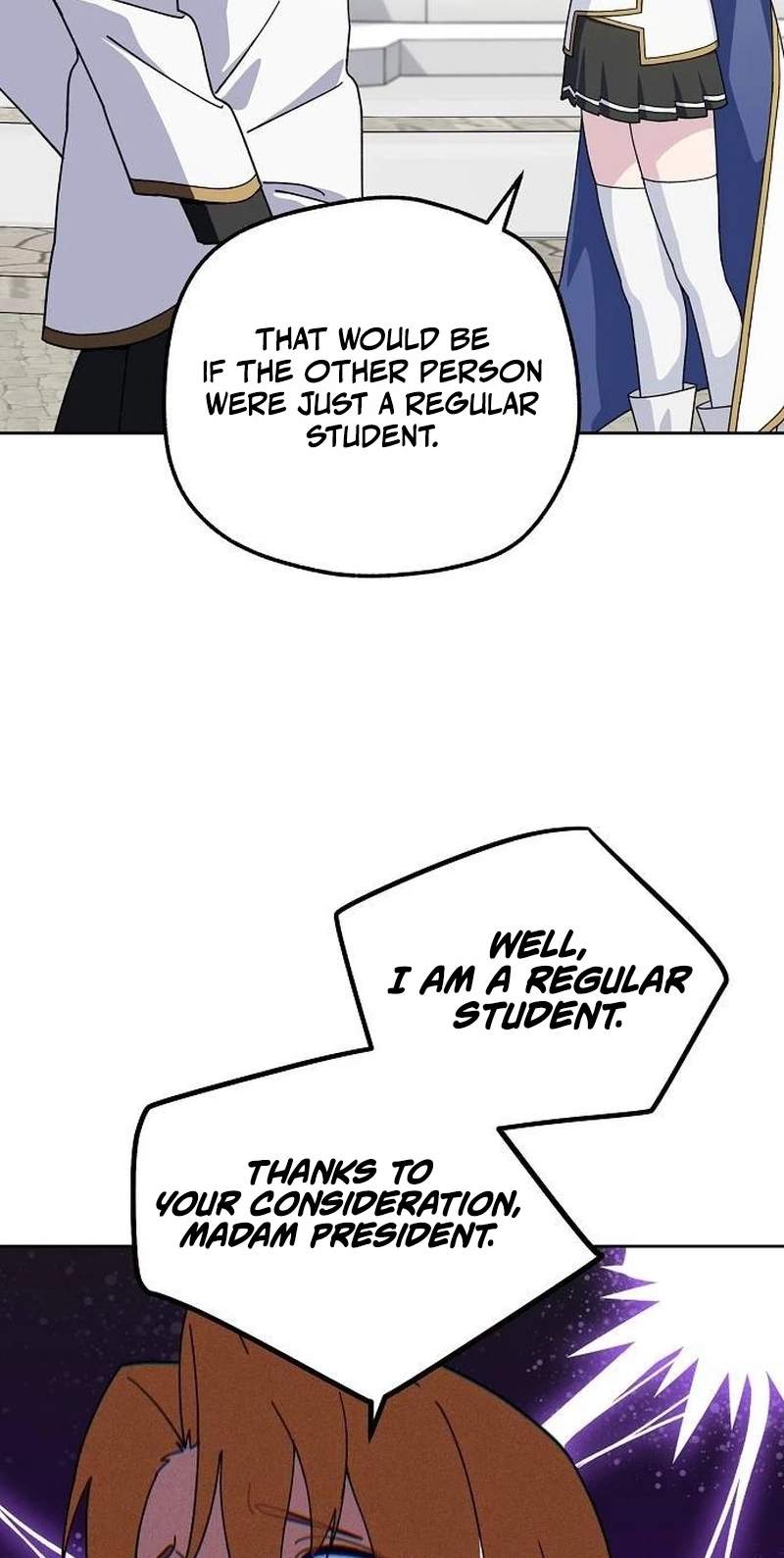 I’ll Heal with an Academy Convenience Store — Chapter 16 — page 55