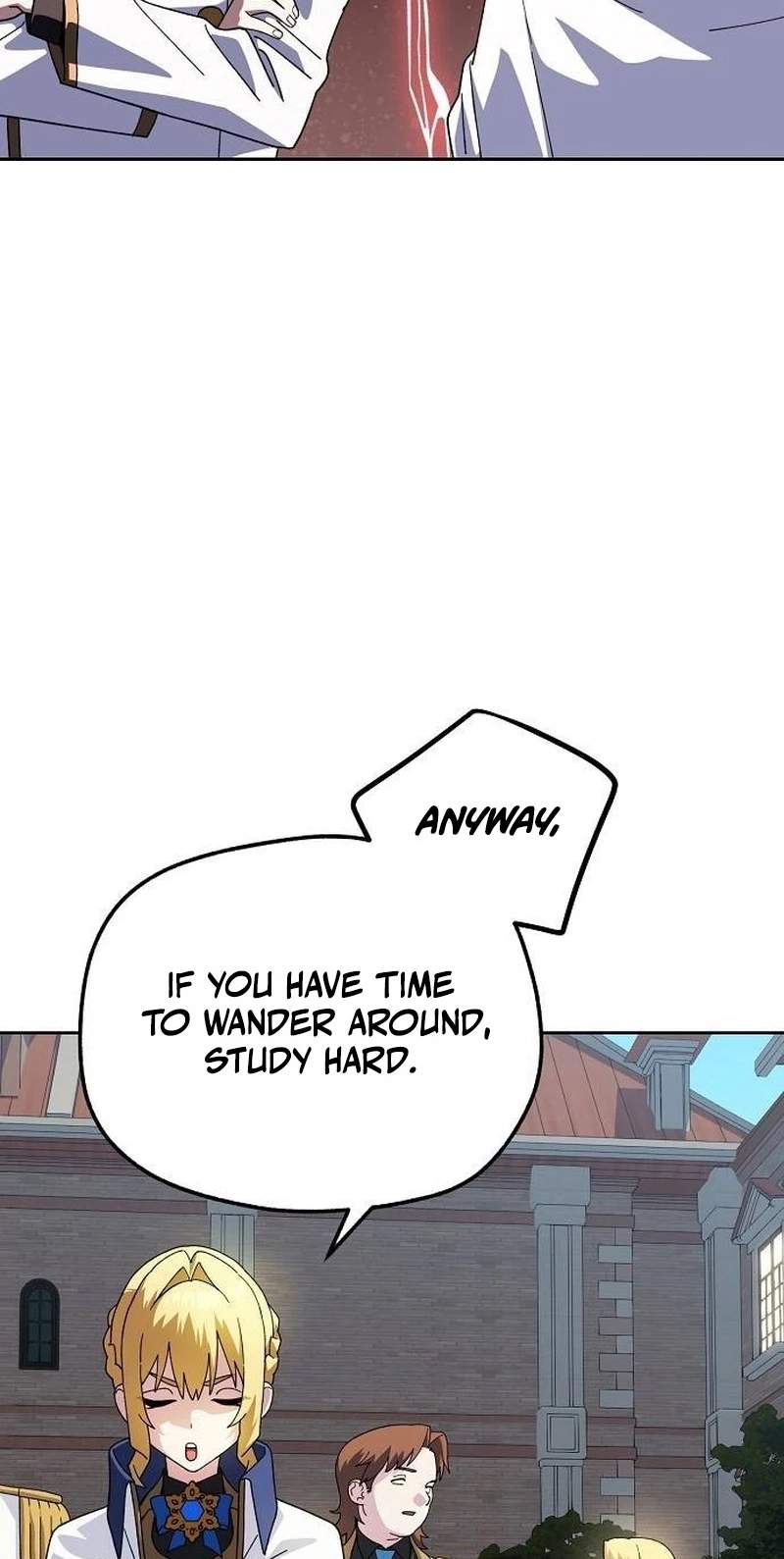 I’ll Heal with an Academy Convenience Store — Chapter 16 — page 58