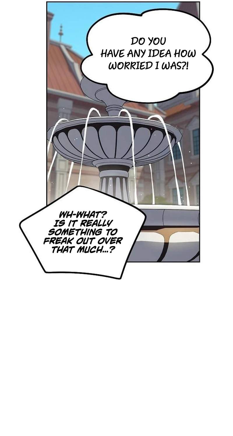 I’ll Heal with an Academy Convenience Store — Chapter 16 — page 61