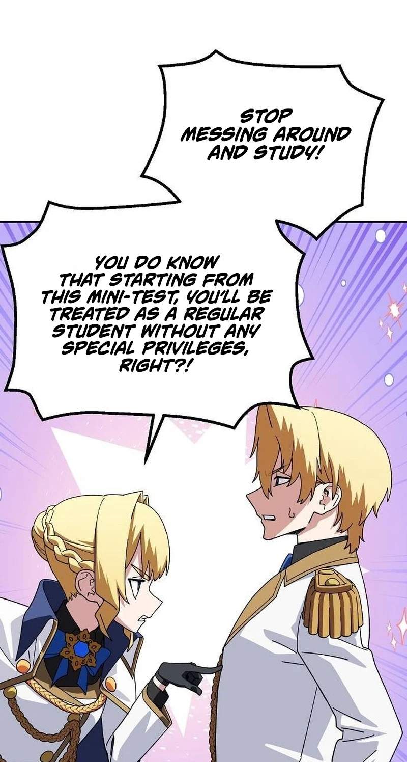 I’ll Heal with an Academy Convenience Store — Chapter 16 — page 62