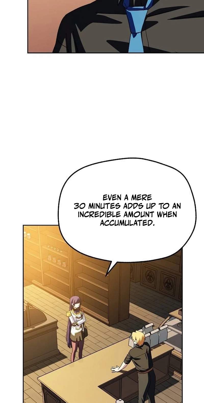 I’ll Heal with an Academy Convenience Store — Chapter 16 — page 73