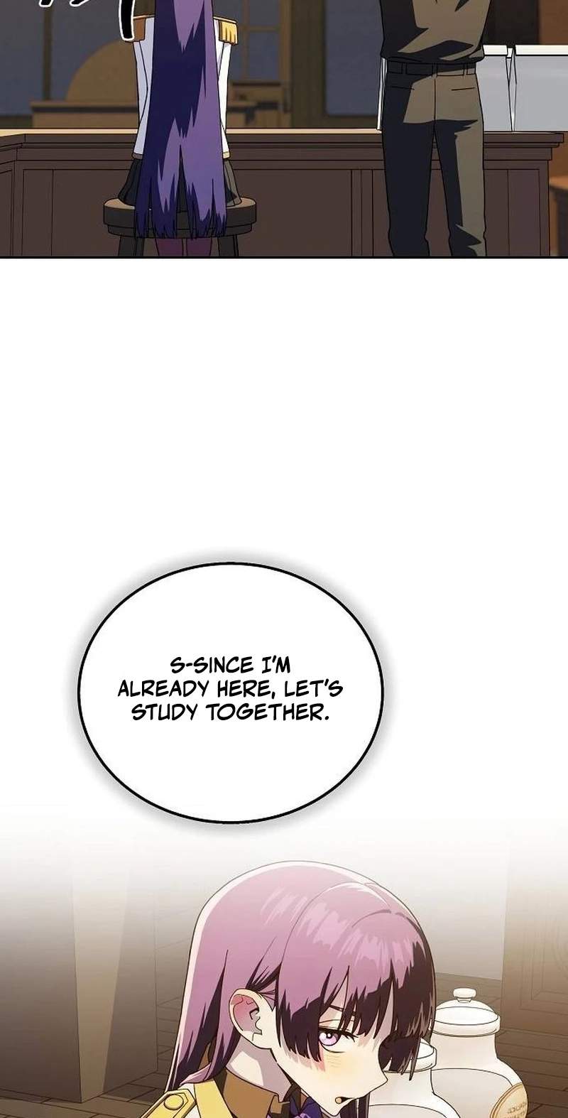 I’ll Heal with an Academy Convenience Store — Chapter 16 — page 78