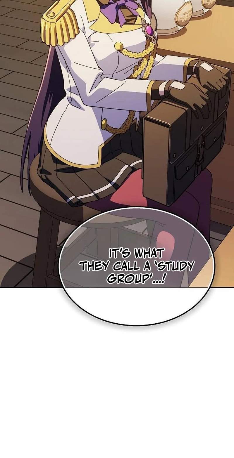 I’ll Heal with an Academy Convenience Store — Chapter 16 — page 79