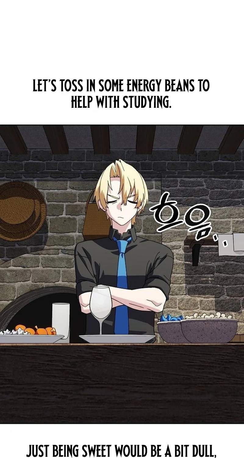 I’ll Heal with an Academy Convenience Store — Chapter 16 — page 84