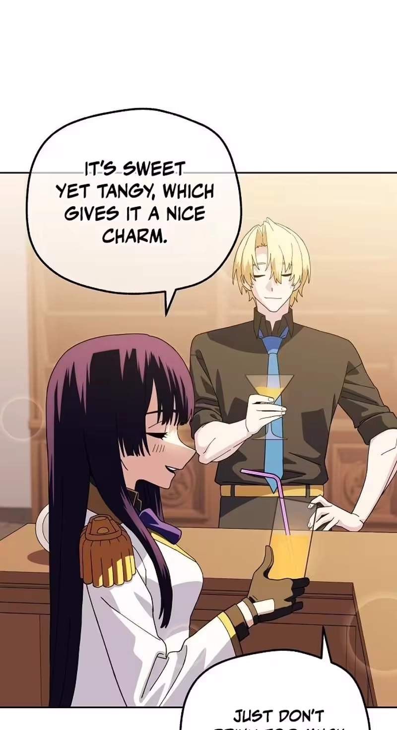 I’ll Heal with an Academy Convenience Store — Chapter 17 — page 7