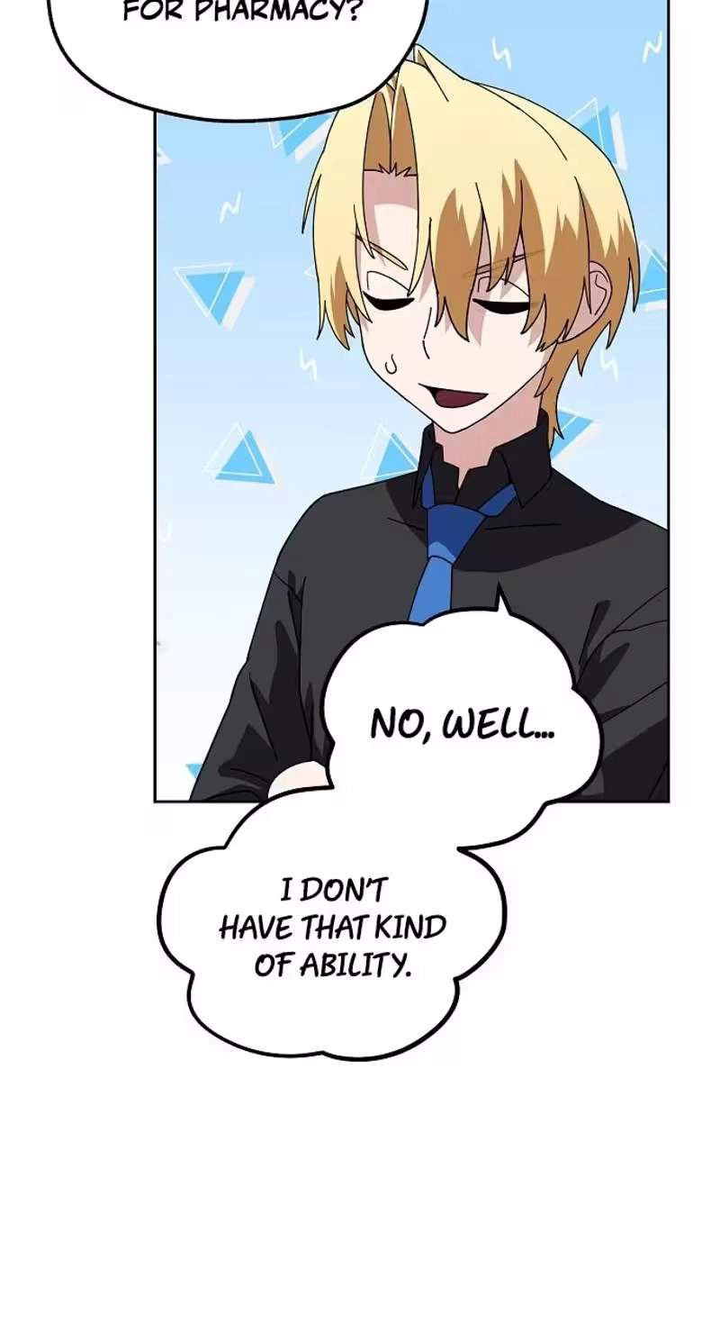 I’ll Heal with an Academy Convenience Store — Chapter 17 — page 10