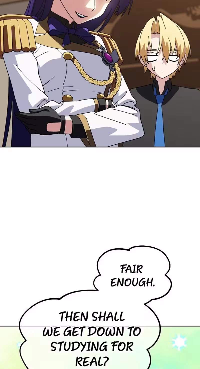 I’ll Heal with an Academy Convenience Store — Chapter 17 — page 13