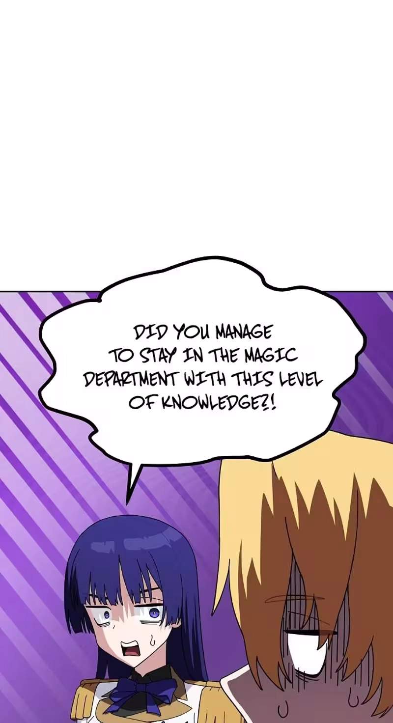 I’ll Heal with an Academy Convenience Store — Chapter 17 — page 19