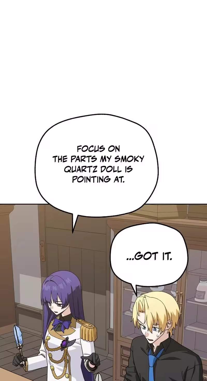 I’ll Heal with an Academy Convenience Store — Chapter 17 — page 24