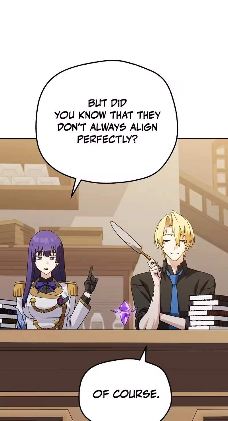 I’ll Heal with an Academy Convenience Store — Chapter 17 — page 27