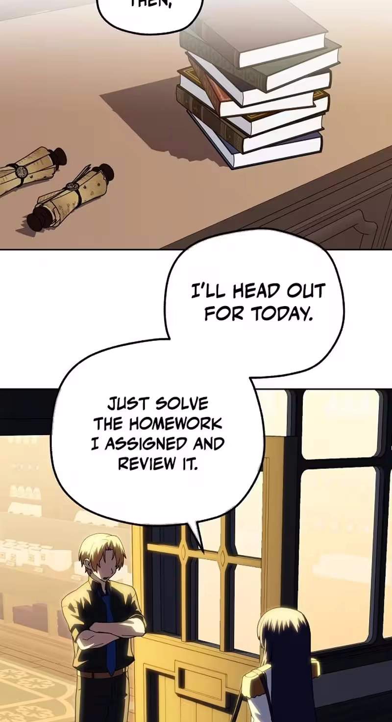I’ll Heal with an Academy Convenience Store — Chapter 17 — page 48