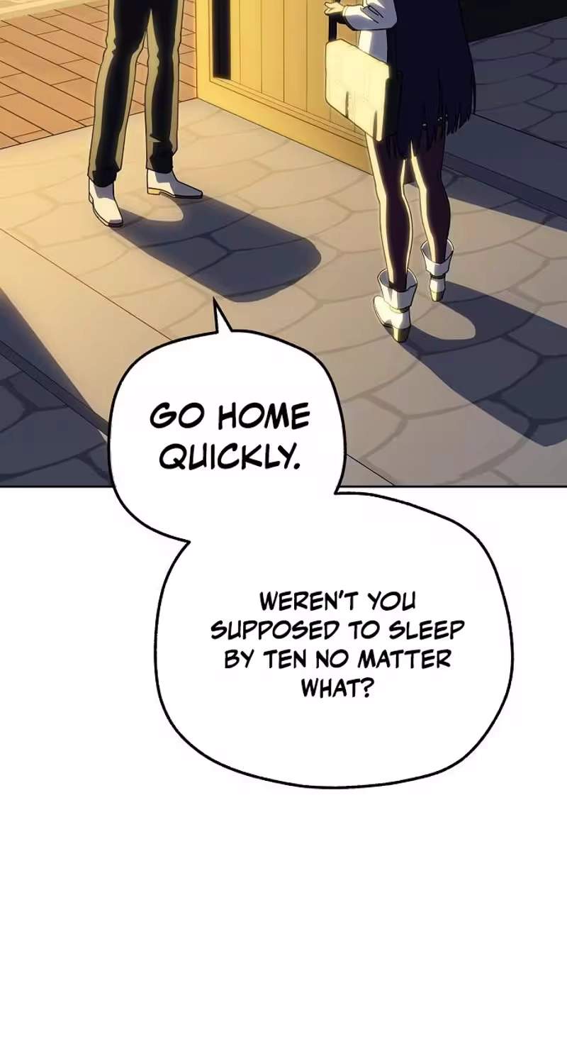 I’ll Heal with an Academy Convenience Store — Chapter 17 — page 49