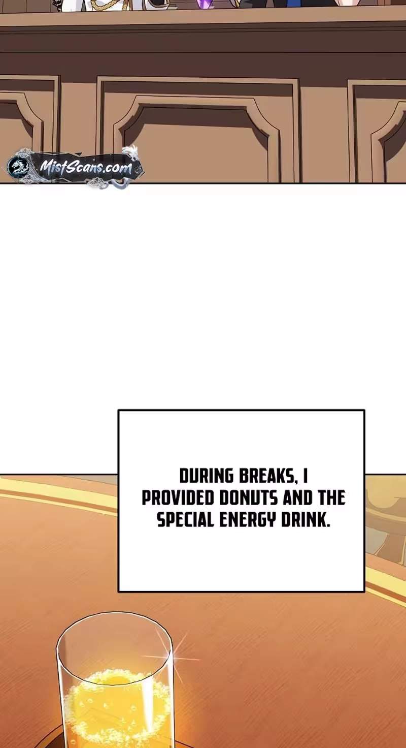 I’ll Heal with an Academy Convenience Store — Chapter 17 — page 54