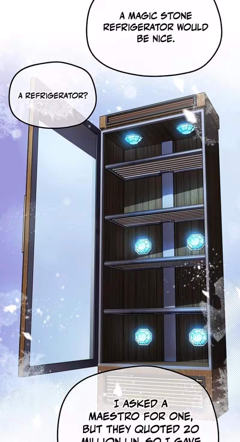 I’ll Heal with an Academy Convenience Store — Chapter 17 — page 78