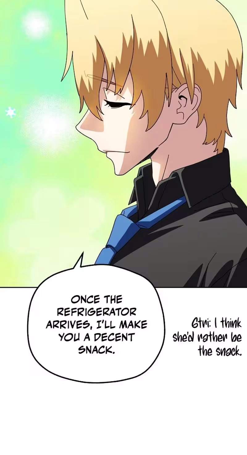 I’ll Heal with an Academy Convenience Store — Chapter 17 — page 82