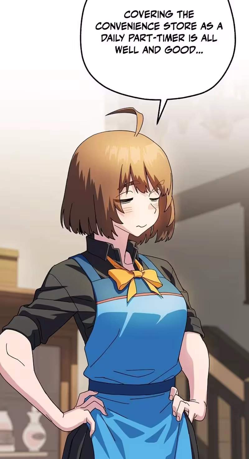 I’ll Heal with an Academy Convenience Store — Chapter 17 — page 88