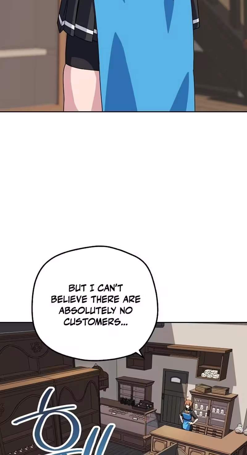 I’ll Heal with an Academy Convenience Store — Chapter 17 — page 89