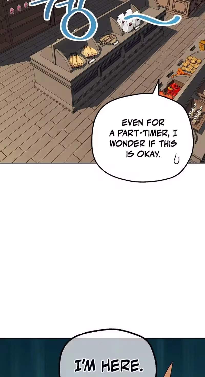 I’ll Heal with an Academy Convenience Store — Chapter 17 — page 90
