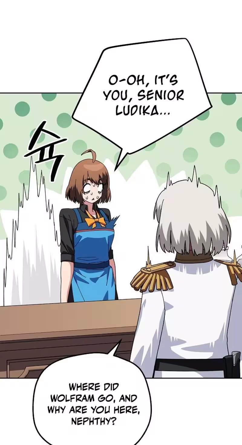 I’ll Heal with an Academy Convenience Store — Chapter 17 — page 92