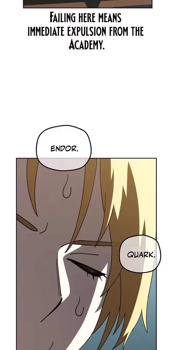 I’ll Heal with an Academy Convenience Store — Chapter 18 — page 18