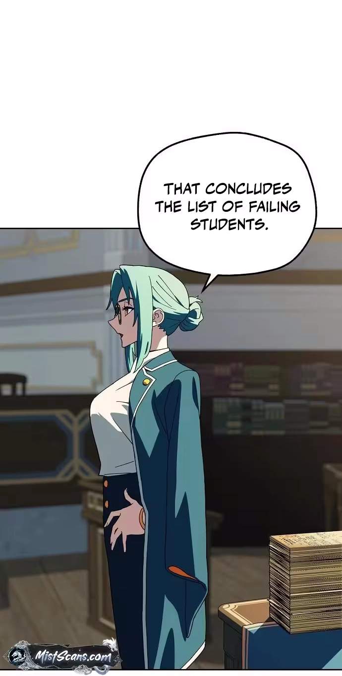 I’ll Heal with an Academy Convenience Store — Chapter 18 — page 20