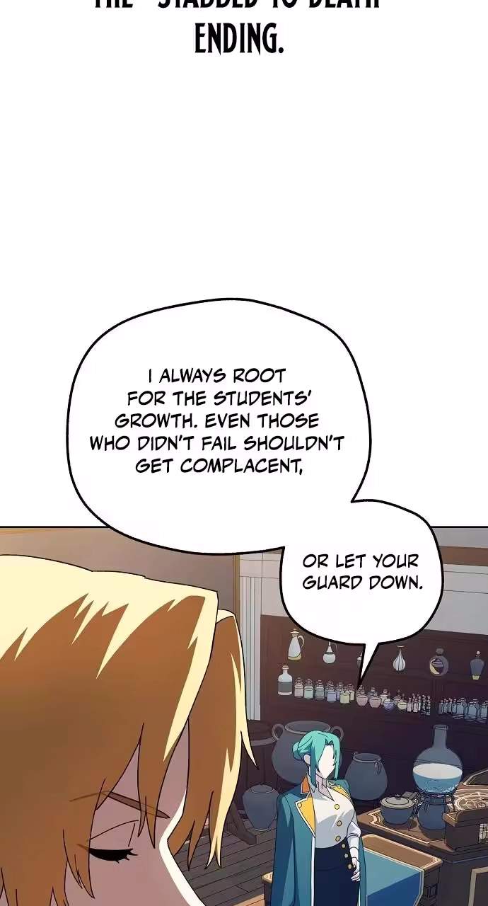 I’ll Heal with an Academy Convenience Store — Chapter 18 — page 24