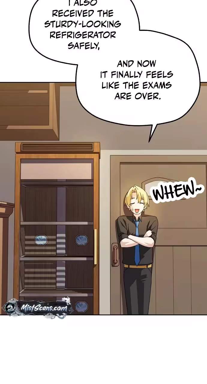 I’ll Heal with an Academy Convenience Store — Chapter 18 — page 30