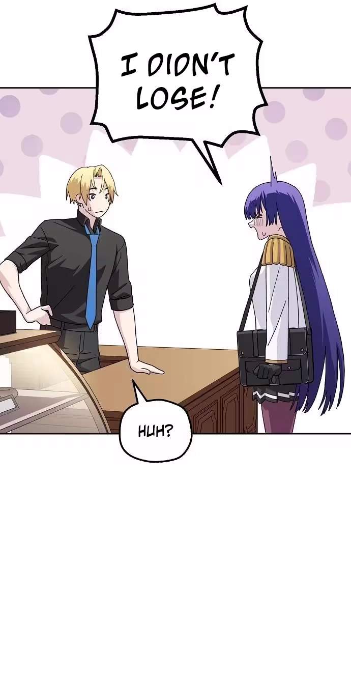 I’ll Heal with an Academy Convenience Store — Chapter 18 — page 35