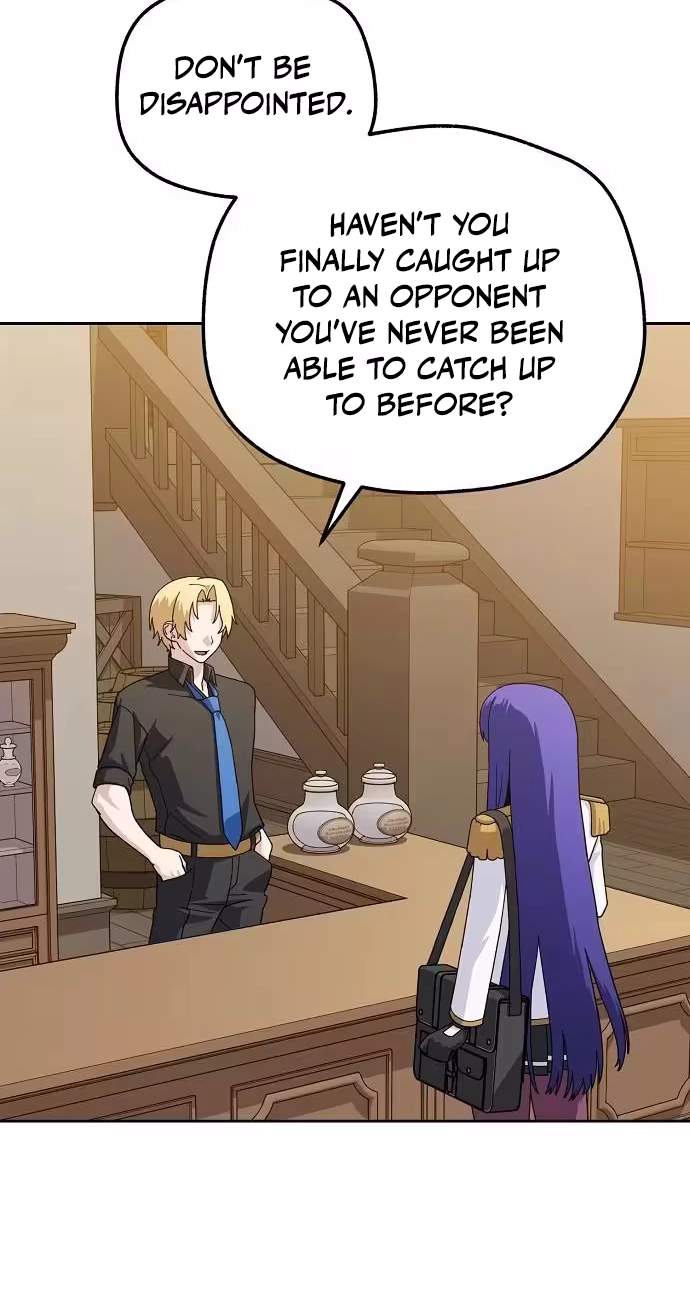 I’ll Heal with an Academy Convenience Store — Chapter 18 — page 47