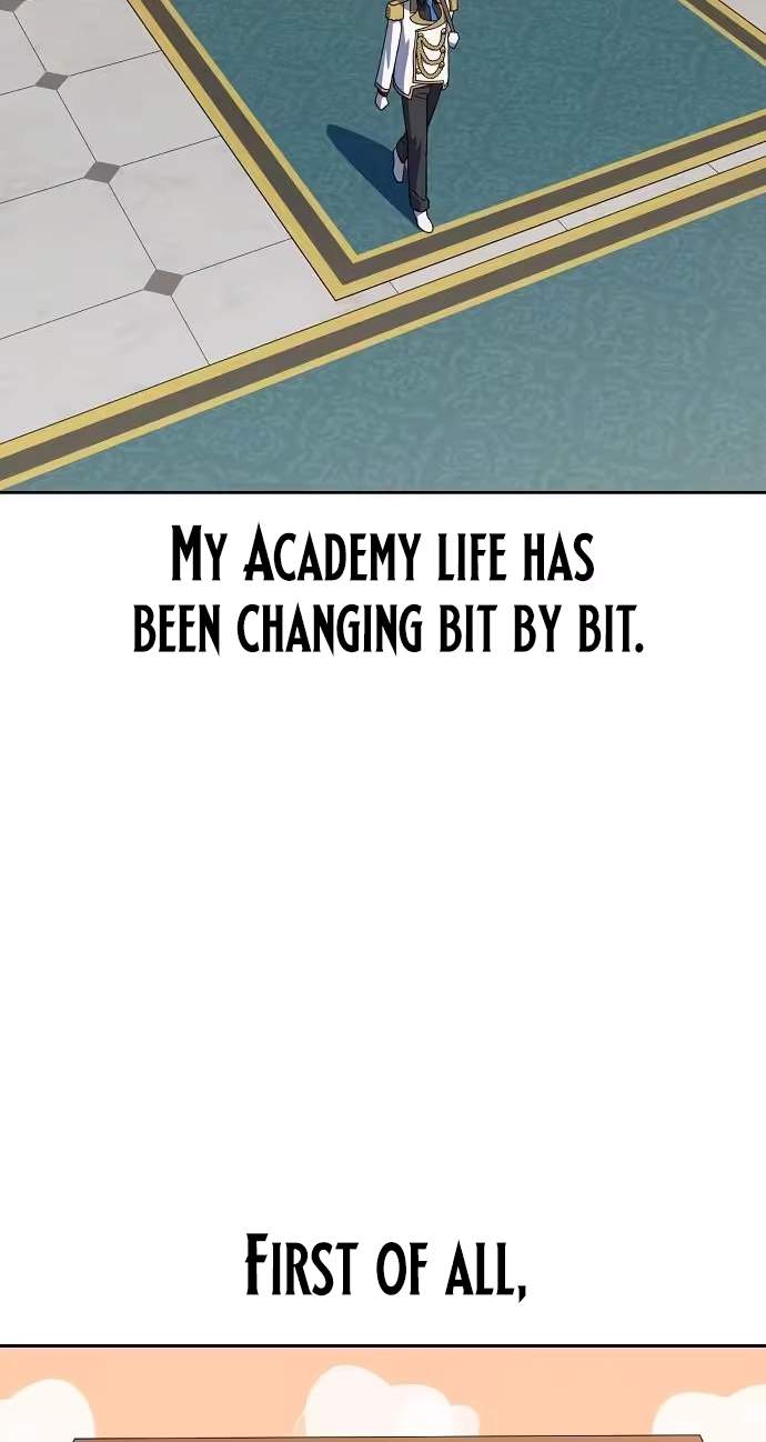I’ll Heal with an Academy Convenience Store — Chapter 18 — page 68