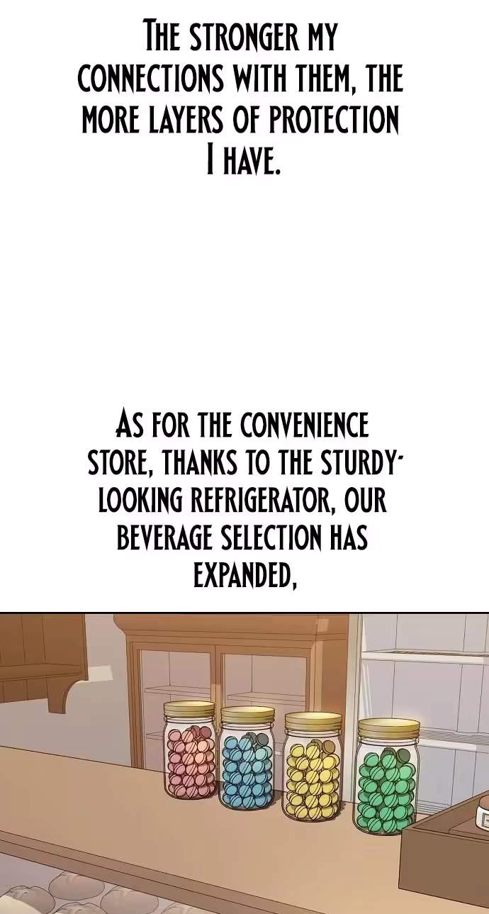 I’ll Heal with an Academy Convenience Store — Chapter 18 — page 71