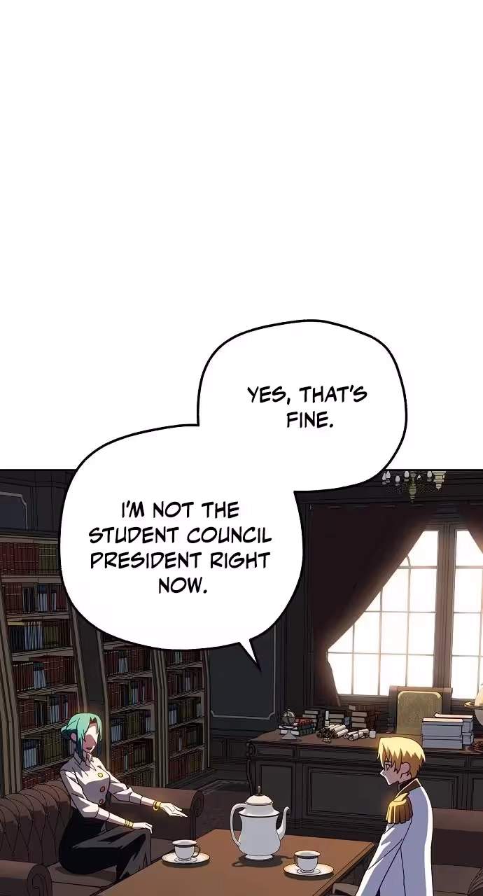 I’ll Heal with an Academy Convenience Store — Chapter 18 — page 81