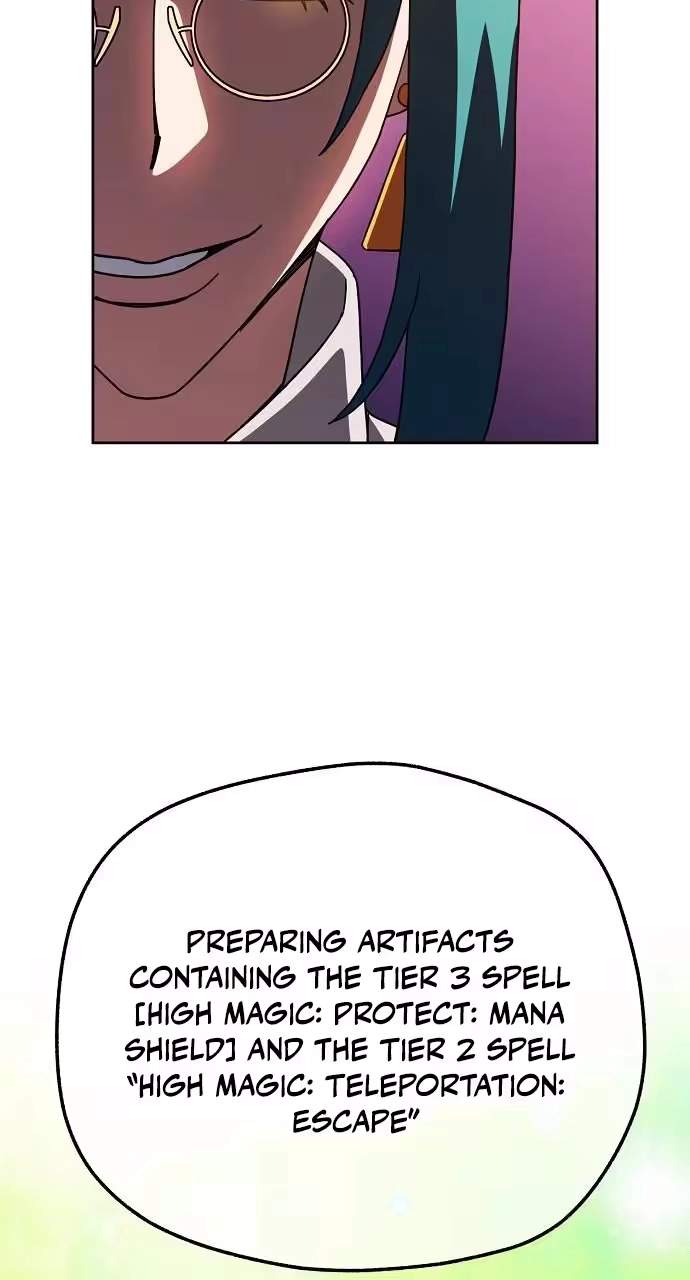 I’ll Heal with an Academy Convenience Store — Chapter 18 — page 89