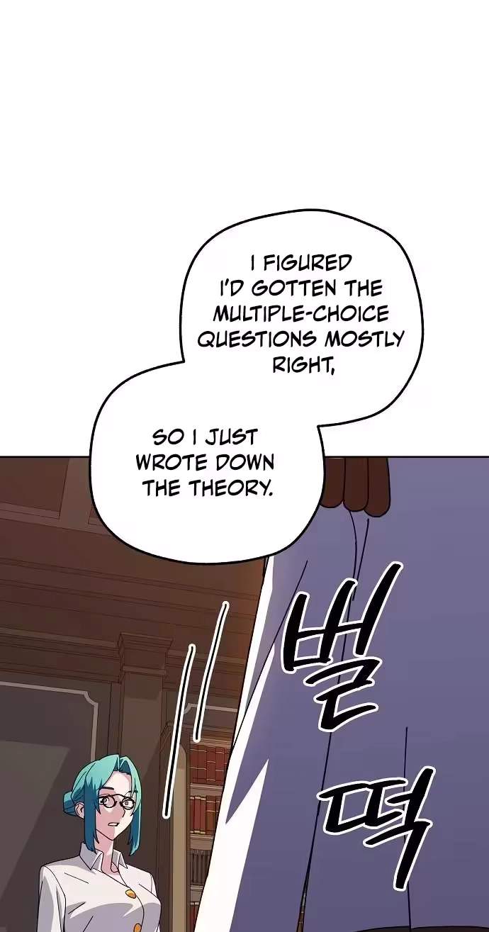 I’ll Heal with an Academy Convenience Store — Chapter 18 — page 101