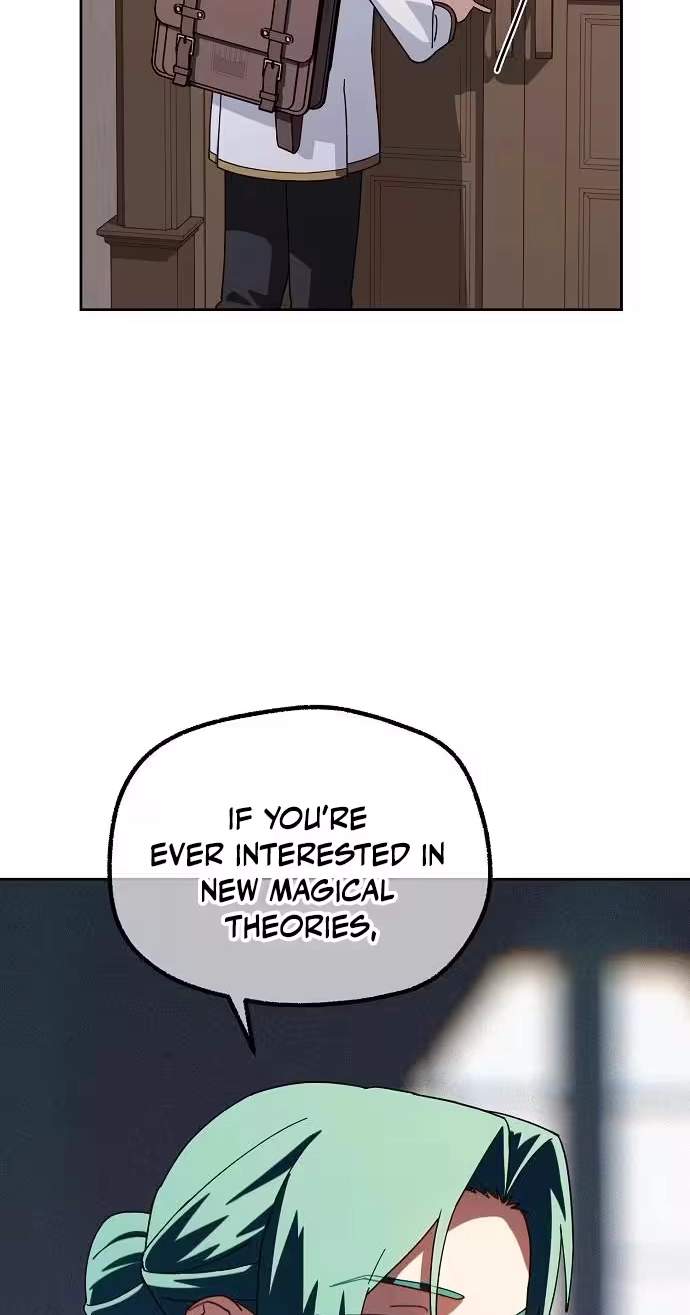 I’ll Heal with an Academy Convenience Store — Chapter 18 — page 104