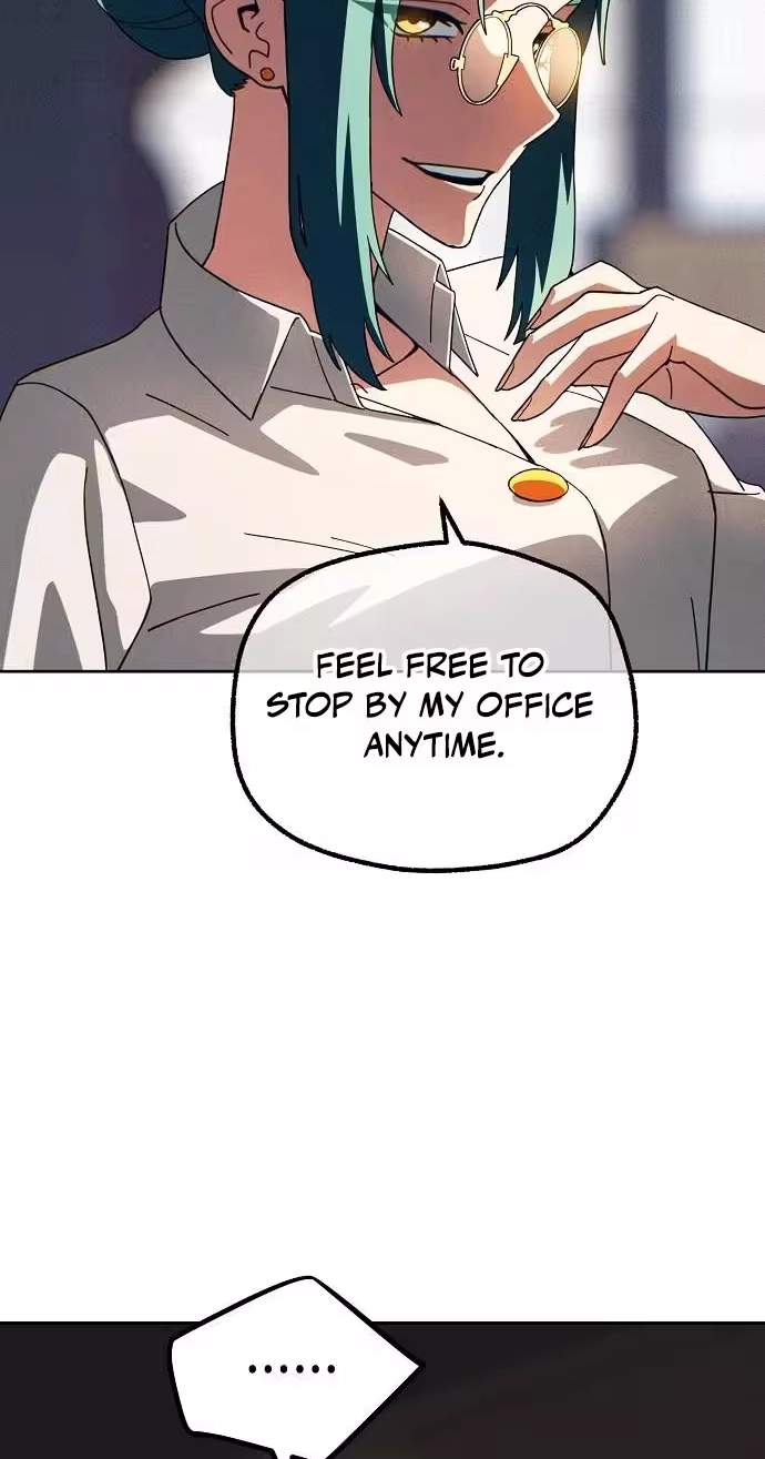 I’ll Heal with an Academy Convenience Store — Chapter 18 — page 105