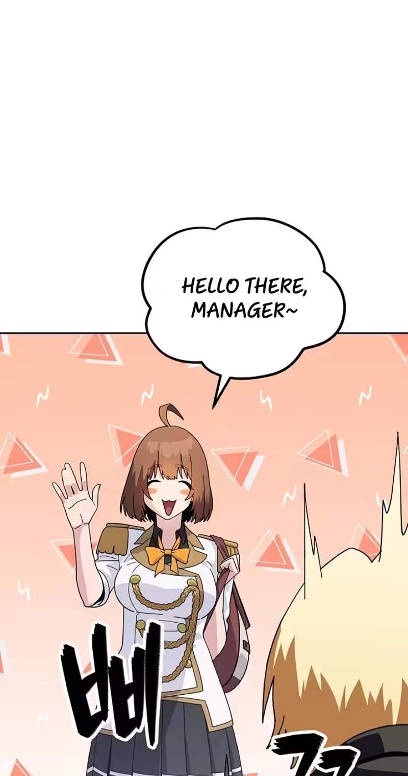 I’ll Heal with an Academy Convenience Store — Chapter 19 — page 7