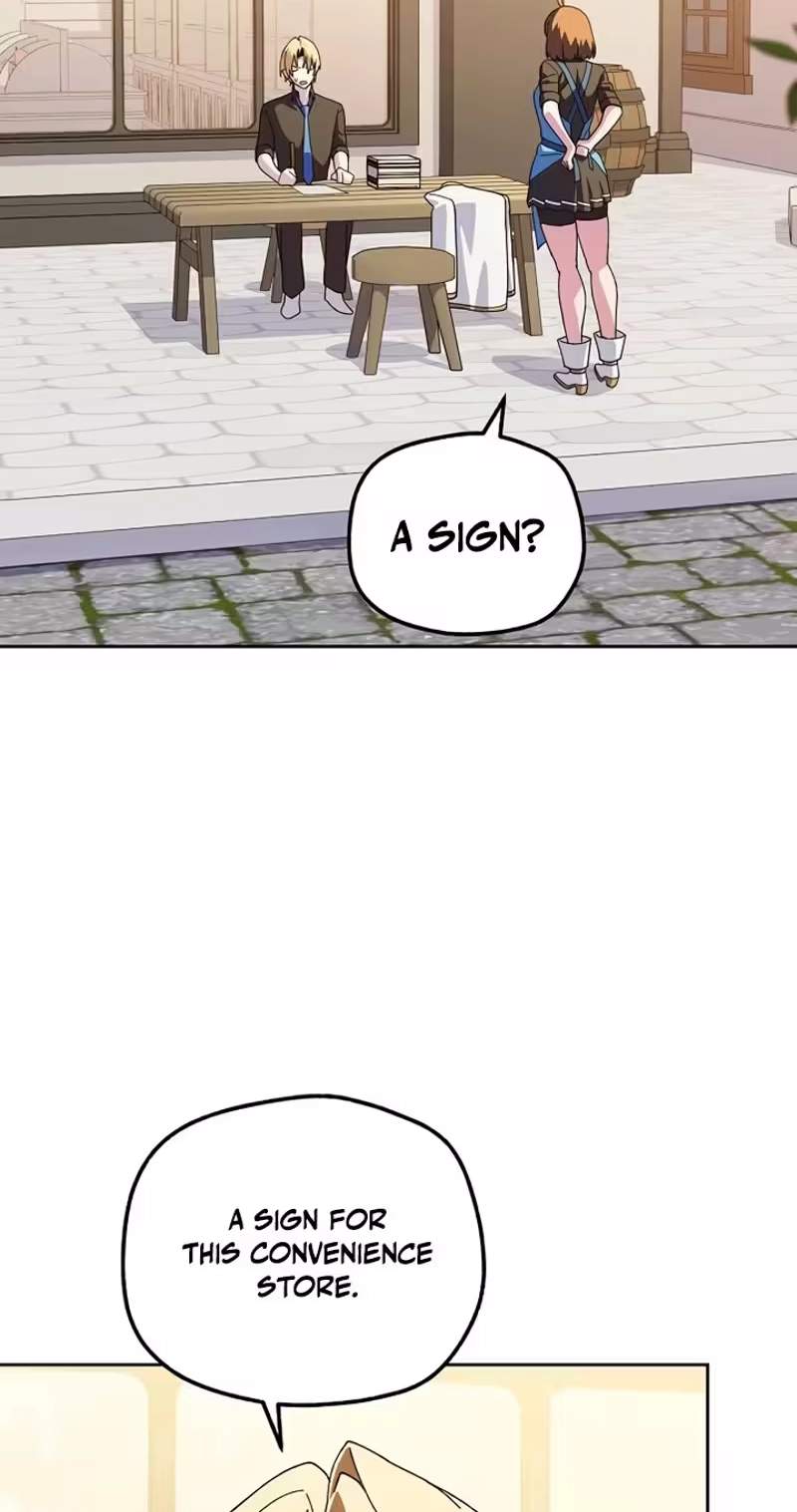 I’ll Heal with an Academy Convenience Store — Chapter 19 — page 10