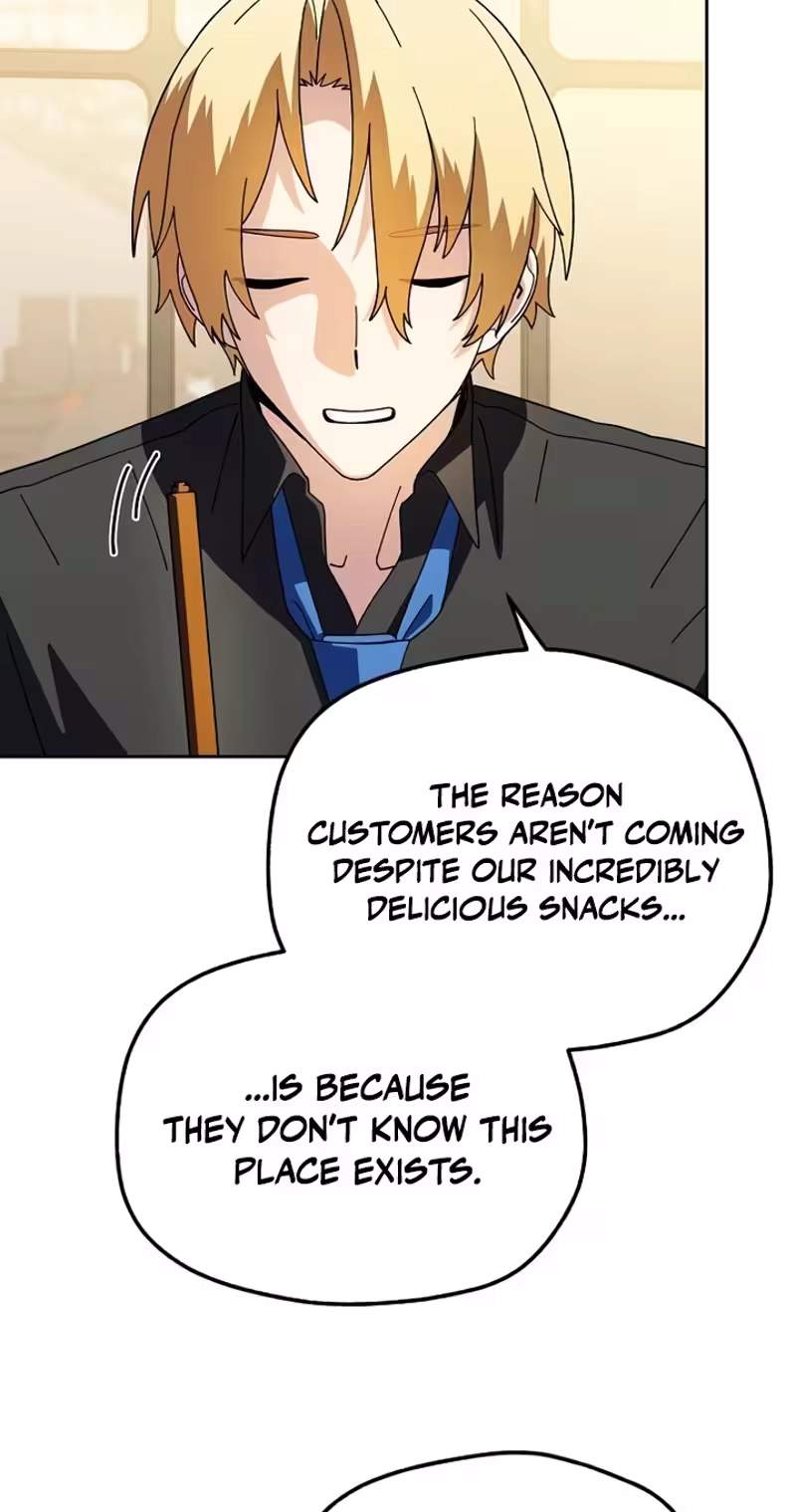 I’ll Heal with an Academy Convenience Store — Chapter 19 — page 11